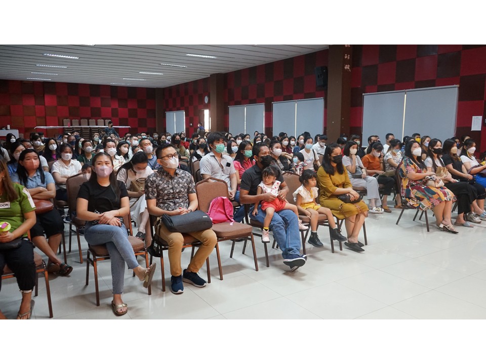  Masa Pengenalan Lingkungan Sekolah (MPLS) 2022